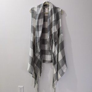 Maurices Sweater Vest Wrap